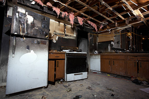 Licensed Soot Cleanup service in Great Falls, VA - Fire Damage Doption